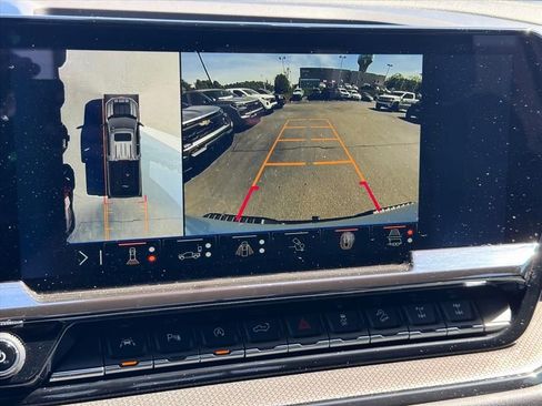 New 2025 Chevrolet Silverado 1500 ZR2 w/ Technology Package AWD/4WD image 21