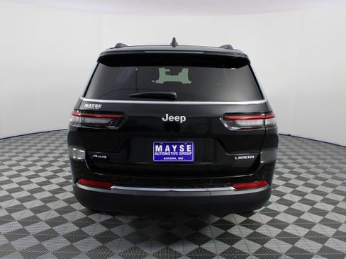 New 2026 Jeep Grand Cherokee L Laredo AWD/4WD image 25