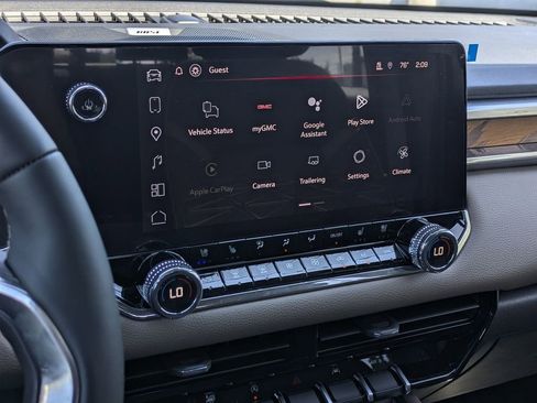 New 2026 GMC Canyon Denali w/ LPO, Denali Black Edition image 24