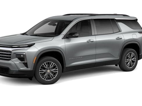 New 2025 Chevrolet Traverse LT w/ Driver Confidence Package image 52