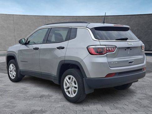 Used 2019 Jeep Compass Sport w/ Cold Weather Group AWD/4WD image 7