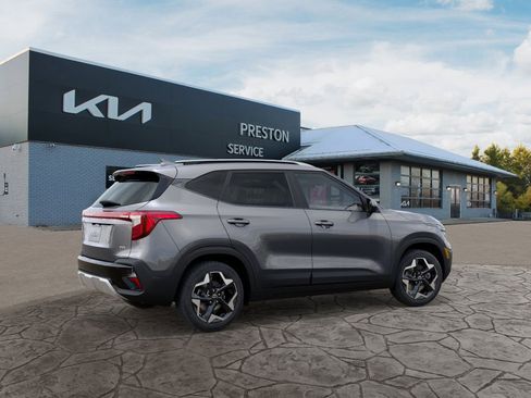 New 2026 Kia Seltos S image 6
