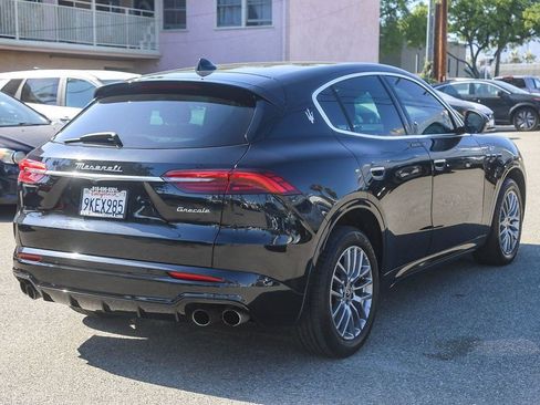 Used 2024 Maserati Grecale GT AWD/4WD image 8