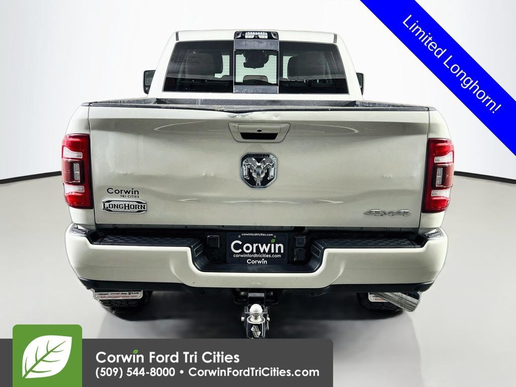 Used 2023 RAM 3500 Limited AWD/4WD image 13