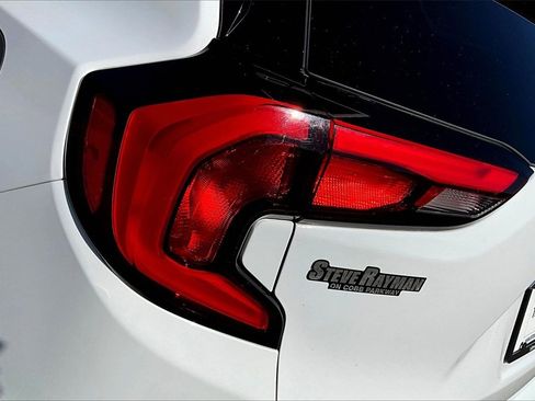 Certified 2020 GMC Terrain SLT image 21