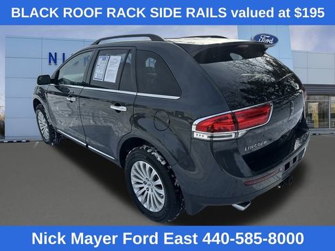 Used 2013 Lincoln MKX AWD w/ Class II Trailer Tow Pkg image 5