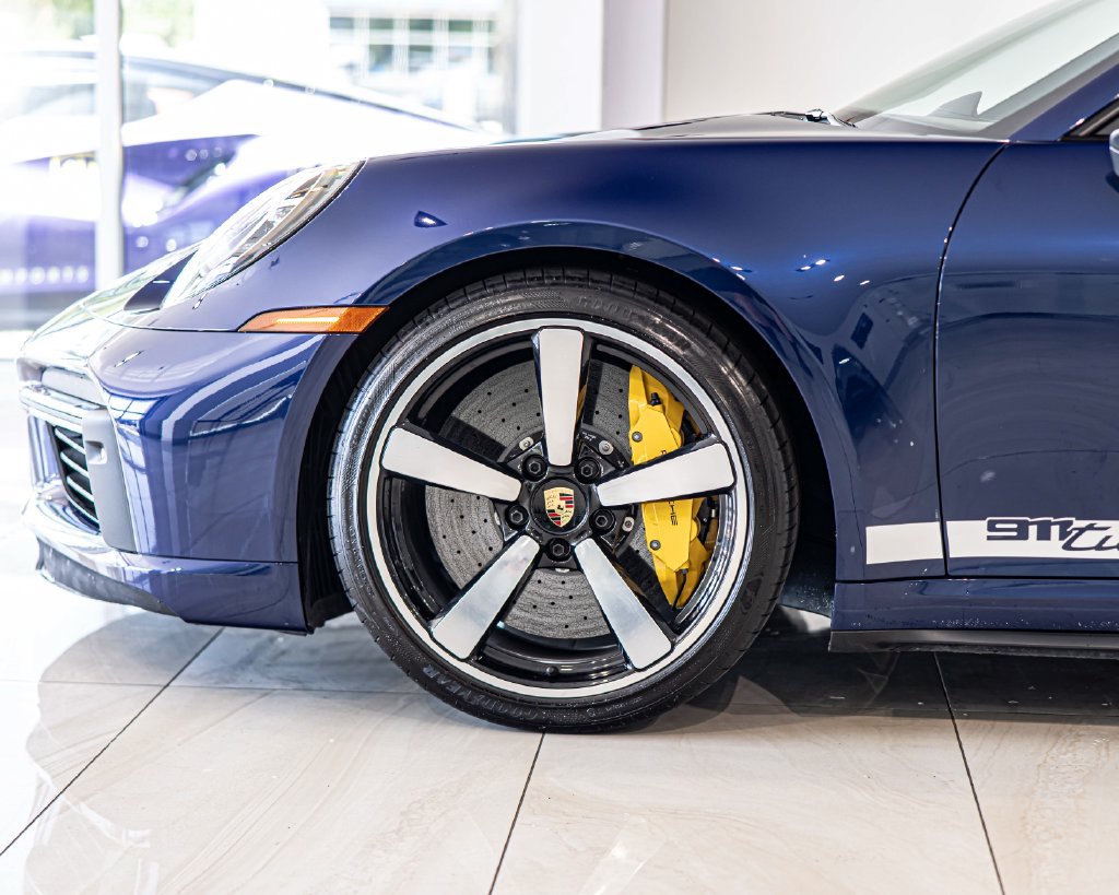Used 2024 Porsche 911 Turbo S AWD/4WD image 9