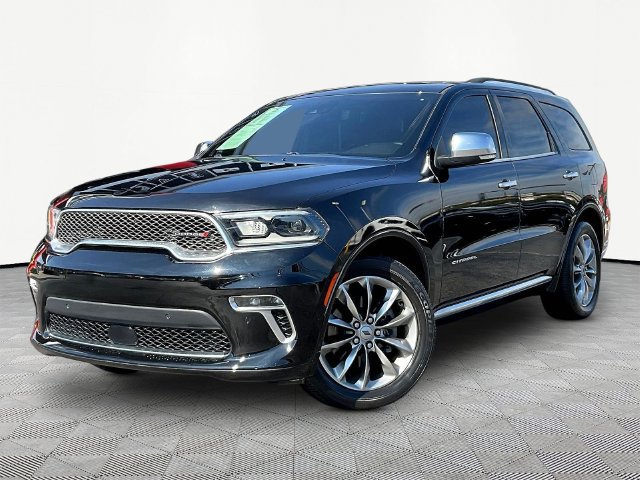Used 2023 Dodge Durango Citadel RWD image 3