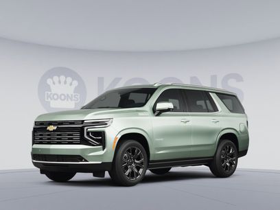 New 2026 Chevrolet Tahoe High Country