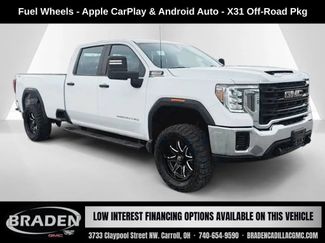 Used 2022 GMC Sierra 3500 Pro w/ Fleet Convenience Package AWD/4WD video 1