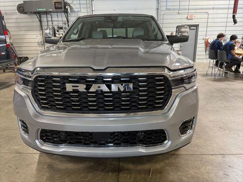 Certified 2025 RAM 1500 Tungsten w/ Off Road Group AWD/4WD image 43