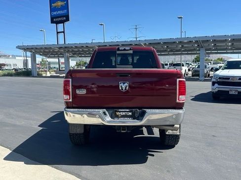 Used 2016 RAM 2500 Longhorn AWD/4WD image 5