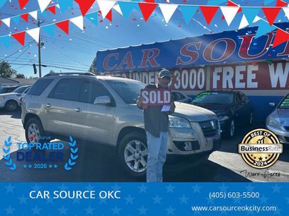 Used 2010 Saturn Outlook XE