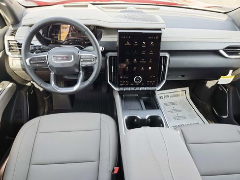 New 2026 GMC Acadia Elevation w/ Black Edition FWD image 9