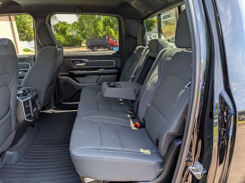 Used 2023 RAM 1500 Big Horn AWD/4WD image 12
