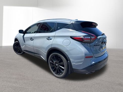 Used 2023 Nissan Murano SV w/ SV Midnight Edition Package AWD/4WD image 8