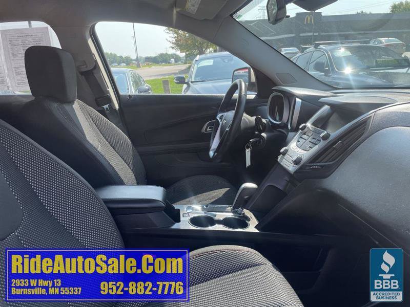 Used 2015 Chevrolet Equinox LT w/ Driver Convenience Package AWD/4WD image 14