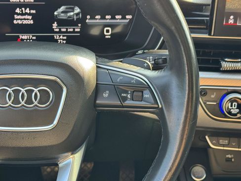 Used 2022 Audi A5 2.0T Premium Plus w/ Premium Plus AWD/4WD image 28