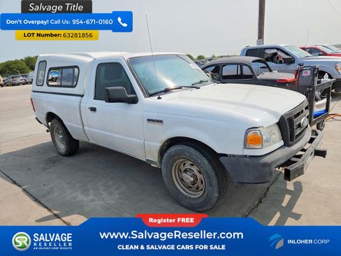 Used 2011 Ford Ranger XL RWD image 5