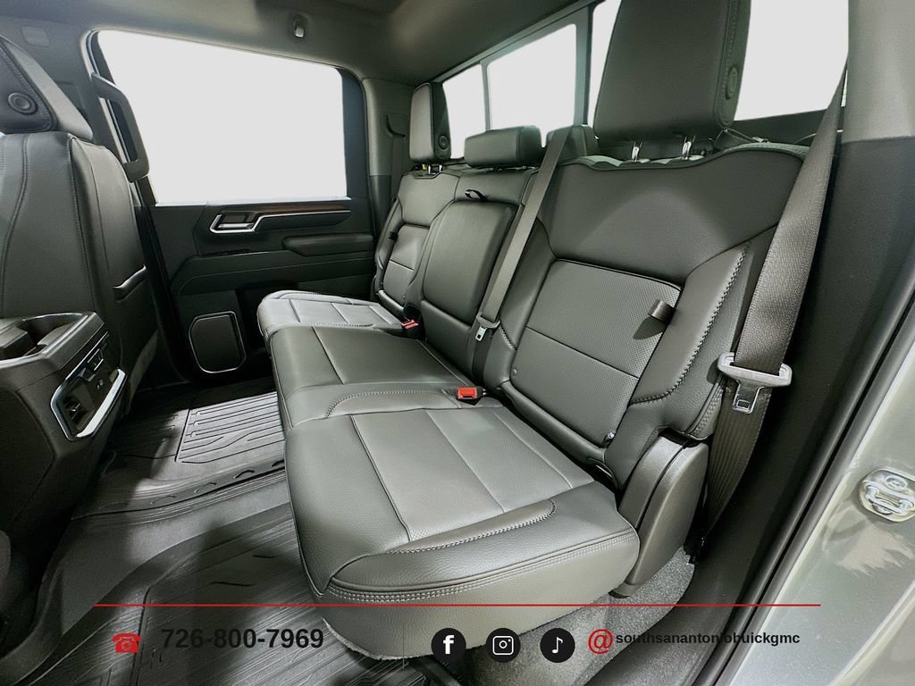 New 2026 GMC Sierra 2500 Denali w/ Denali Reserve Package AWD/4WD image 27