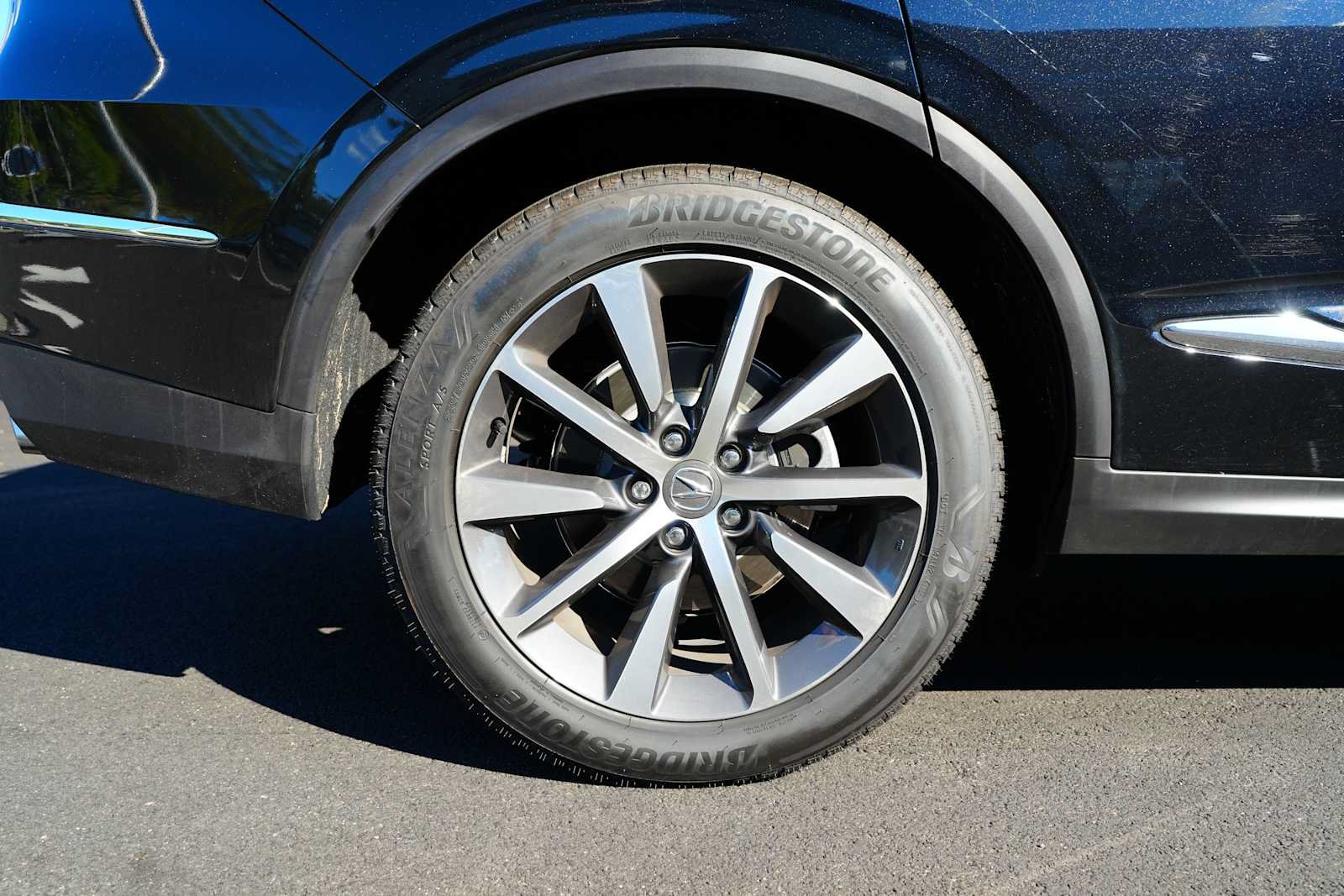 Used 2026 Acura MDX w/ Technology Package AWD/4WD image 10