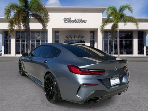 Used 2022 BMW M850i Gran Coupe xDrive image 11