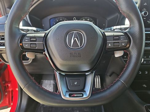 Used 2025 Acura ADX A-Spec FWD image 23