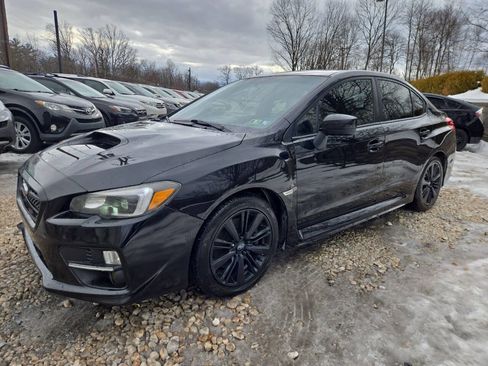Used 2016 Subaru WRX image 11
