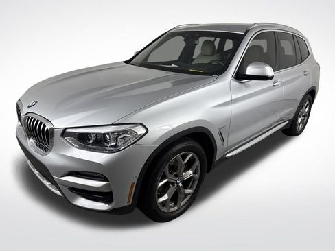 Used 2021 BMW X3 xDrive30i w/ Premium Package image 7