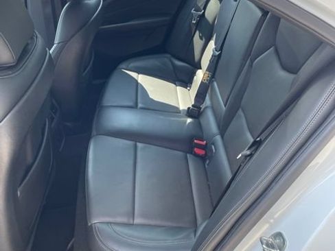 Used 2023 Cadillac CT4 Premium Luxury w/ Climate Package RWD image 6