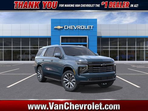 New 2026 Chevrolet Tahoe High Country AWD/4WD image 1