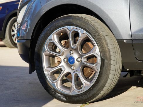 Used 2018 Ford EcoSport Titanium image 8