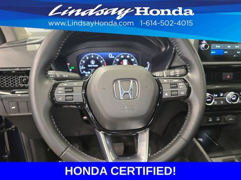 Certified 2026 Honda CR-V EX-L image 16