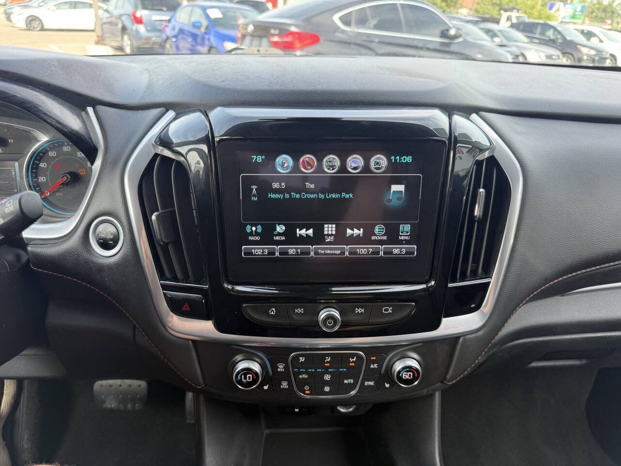 Used 2019 Chevrolet Traverse RS FWD image 29