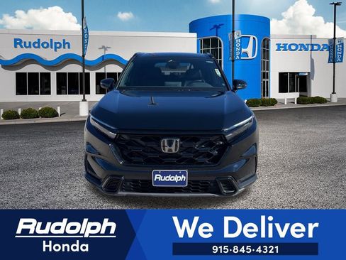 New 2026 Honda CR-V Sport-L image 8