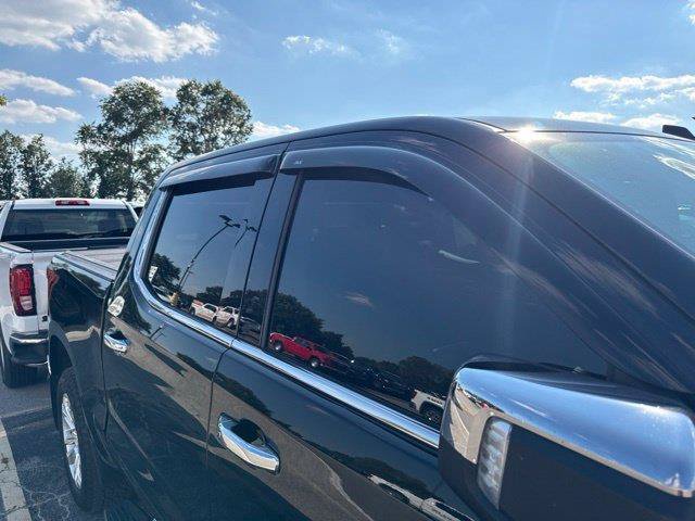 Used 2024 Chevrolet Silverado 1500 LTZ w/ Technology Package AWD/4WD image 12