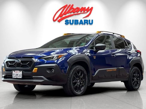 Used 2025 Subaru Crosstrek 2.5i Wilderness w/ Wilderness Package image 9