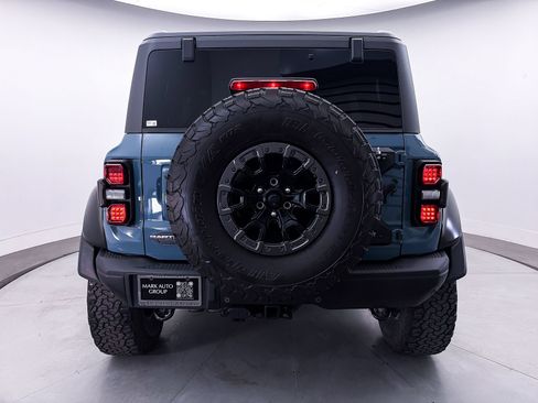 Used 2022 Ford Bronco Raptor AWD/4WD image 18