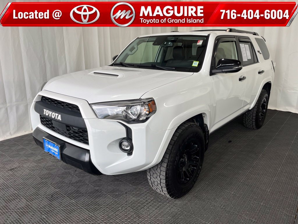 Used 2021 Toyota 4Runner Venture w/ Moonroof Package AWD/4WD image 1