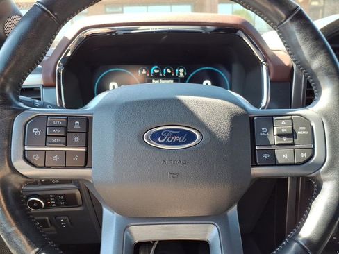 Used 2023 Ford F150 Lariat w/ Equipment Group 502A High AWD/4WD image 26