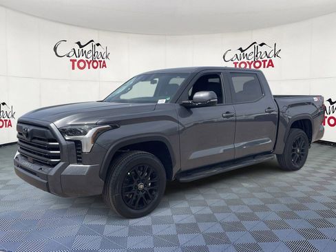 New 2026 Toyota Tundra SR5 AWD/4WD image 2