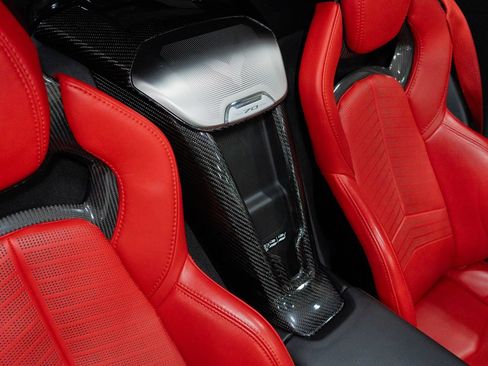 Used 2023 Chevrolet Corvette Stingray Preferred Cpe w/ Z51 Performance Package RWD image 35