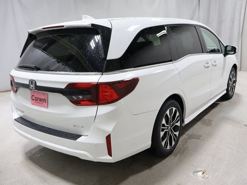 New 2026 Honda Odyssey Elite image 7