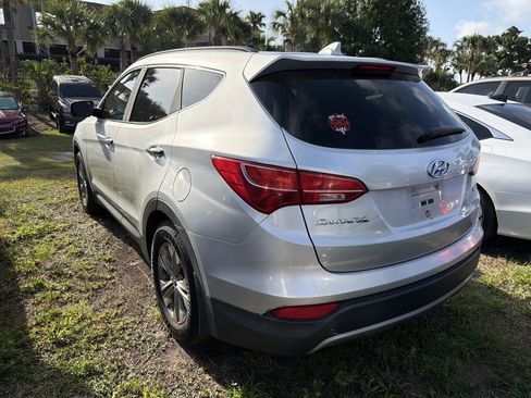 Used 2013 Hyundai Santa Fe Sport w/ Popular Equipment Pkg FWD image 3