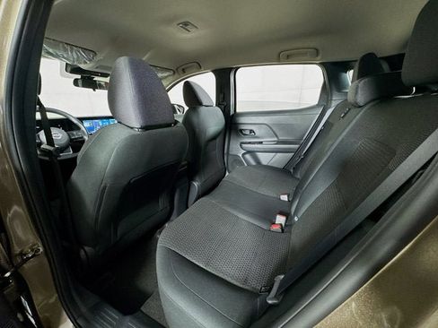 New 2026 Nissan Kicks S image 19