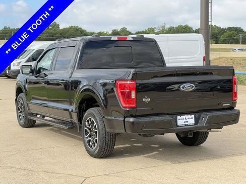 Certified 2023 Ford F150 XLT w/ Equipment Group 302A High RWD image 7