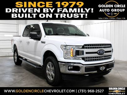 Used 2019 Ford F150 XLT w/ Equipment Group 301A Mid