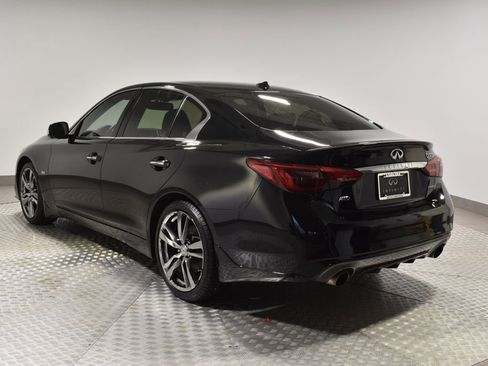 Used 2019 INFINITI Q50 Signature Edition w/ Cargo Package (L96) image 5