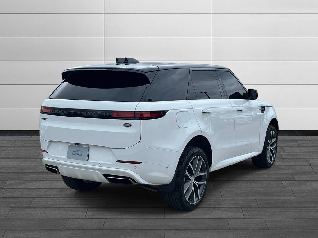 Used 2023 Land Rover Range Rover Sport SE Dynamic AWD/4WD image 5