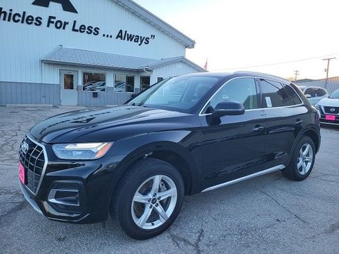 Used 2023 Audi Q5 2.0T Premium AWD/4WD image 28